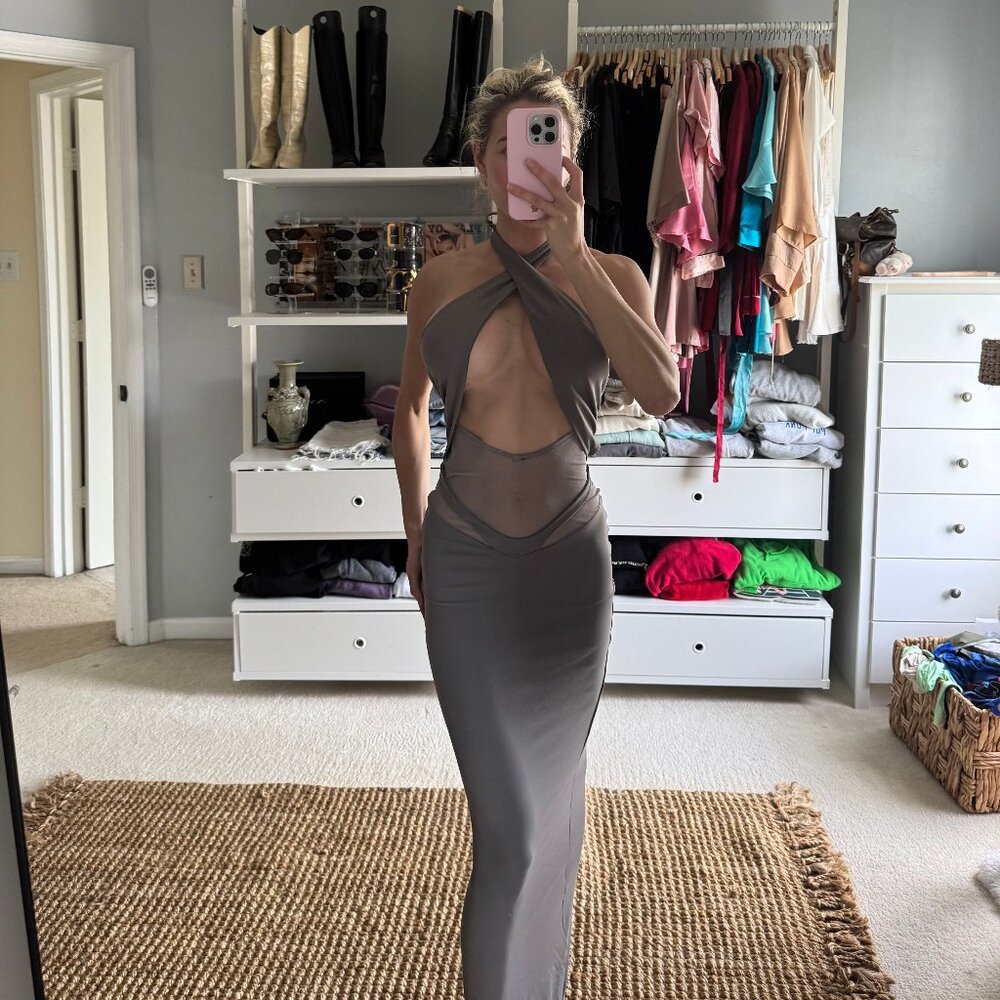 Outcast Maxi Dress